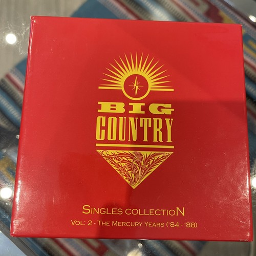 Big country cd singles - -, 7