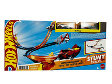 Hot wheels stunt tracks - wheels, drop