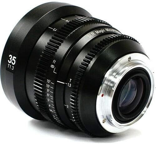 Slr magic 35mm - 35mm, microprime