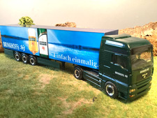 Herpa LKW Brauerei Serie