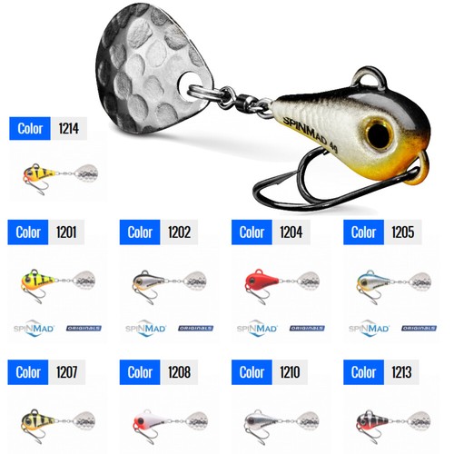 Spinmad big spinner farbe - big,