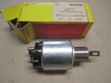 Magnetschalter Anlasser 12V NOS Bosch 0331303006 (386)