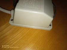 Rennbahn Trafo 17,2 V TCR