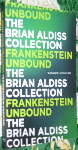 Brian aldiss frankenstein - brian, aldiss: