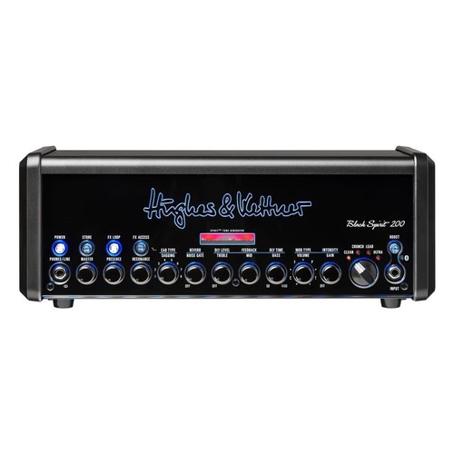 Hughes kettner black spirit - hughes, &