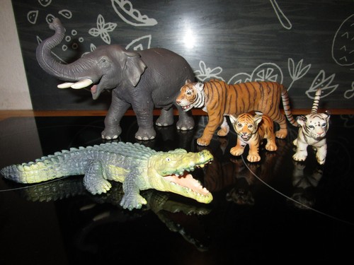 Schleich tiere wildtier - schleich,