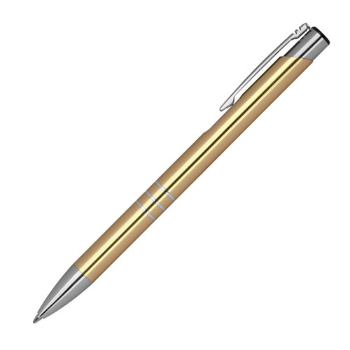 Kugelschreiber aus metall - aus,