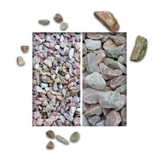 Marmorsplitt Rosario