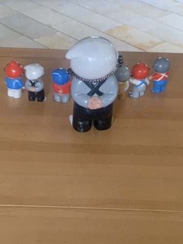 Mainzelmännchen figuren 11 - mainzelmännchen, figuren,