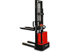 SCHORR Elektro Hochhubwagen 1,5 Tonnen Elektrostapler Gabelstapler bis 3,5m