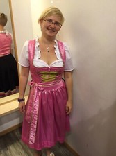 Dirndl Von Anger Maier (original) Mini