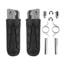 Fahrer-Fußrasten-Set für