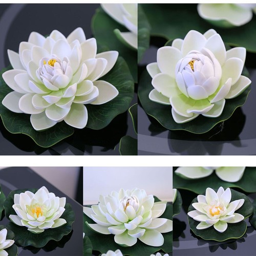 Nstlicher lotus gef lschte - k??nstlicher,
