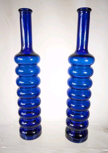 Bubble glas karaffe vase - karaffe,