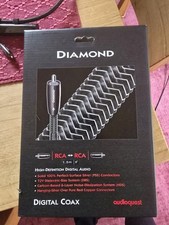 Audioquest Coffee DBS Coax kabel 0,75 m Länge