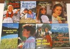 Heimatromane 8 Bücher