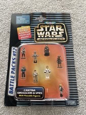 Star Wars Micro Machines