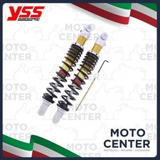 PAAR STOSSDÄMPFER YSS EINSTELLBAR HINTEN PIAGGIO BEVERLY 350 4T 4V IE EUR