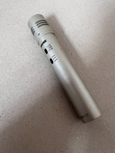 Shure ksm137 sl kleinmembran - ksm137,