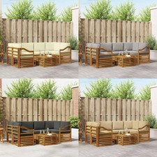 Outdoor-Sofagarnitur 7 pcs
