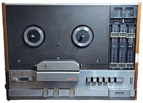 Philips n4416 vintage stereo - vintage,