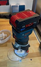 Bosch GKF 18V-8 Bodenplatte