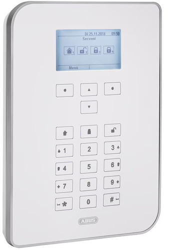 Abus secvest fuaa50000 - secvest,