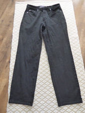 MAC Jeans in schwarz, Gr