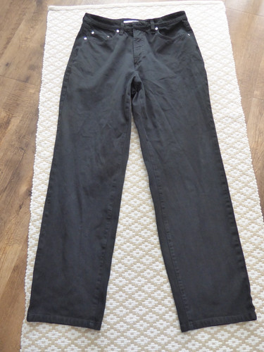 Mac jeans schwarz gr - in,
