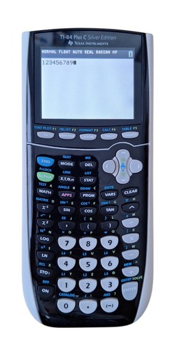 Texas instruments plus - 84,