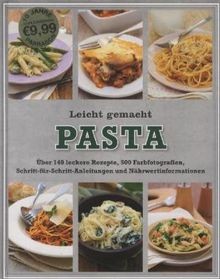 Leicht gemacht pasta - gemacht, Über