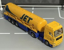 SIKU 1626 MAN Tanksattelzug