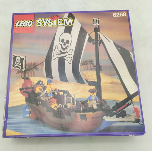 Lego 6268 renegade - lego,