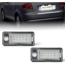 Led kennzeichenbeleuchtung - led,