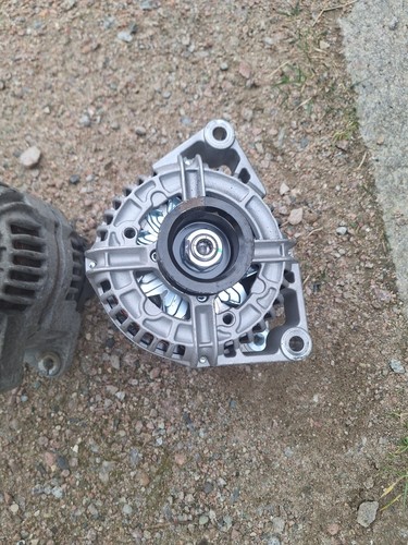 Defekte opel lichtmaschine - defekte,