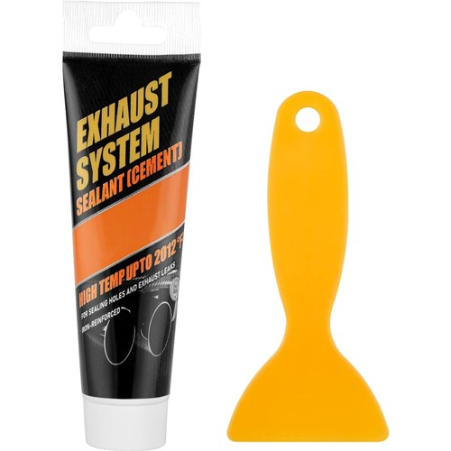 Auspuffreparaturpaste - g,