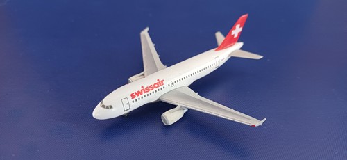 319 100 swissair new - 319-100,