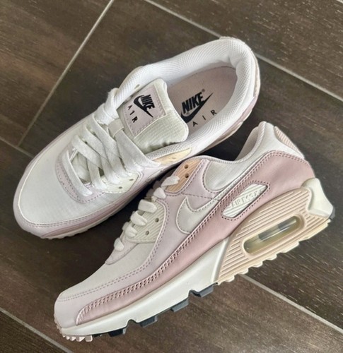 Nike air max weiss rosa - air,