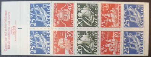 Schweden minr mh14 - schweden, minr.:
