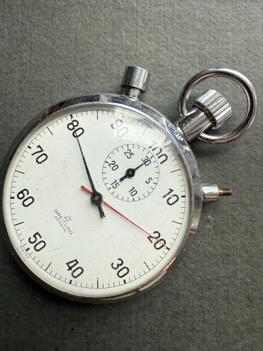 Vintage breitling split - vintage, second