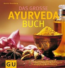 Das grosse ayurveda buch - das,
