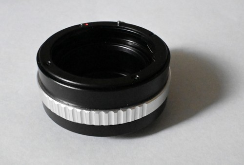 Objektivadapter nikon - objektivadapter,