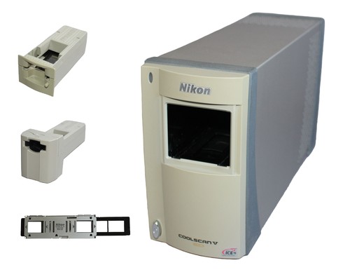 Nikon coolscan ls50 dia - nikon,