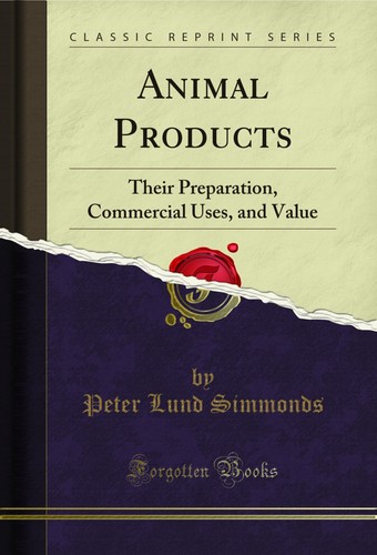 Animal products their - products:,