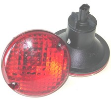 Heckleuchte Rückleuchte Schlussleuchte Links /Rechts (D=95mm) für Solaris