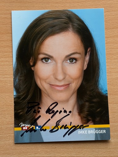 Imke brügger rtl - brügger,