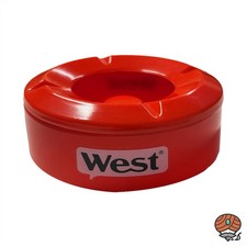 West Aschenbecher aus