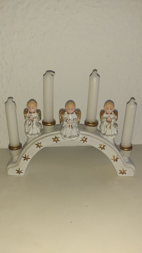 Kerzenhalter engel - kerzenhalter,