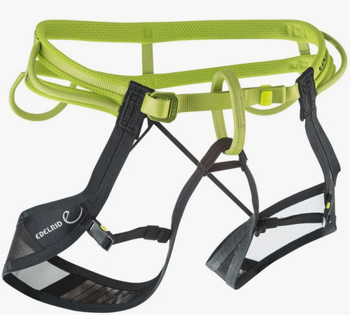 Edelrid huascaran klettergurt - edelrid,