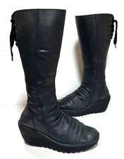 Damen Fly London Stiefel